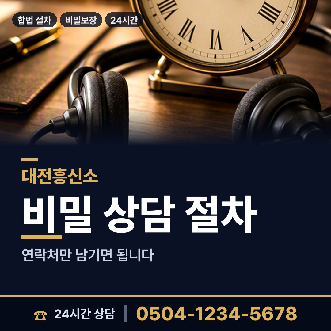 대전 은행선화동 사설탐정 상담 안내